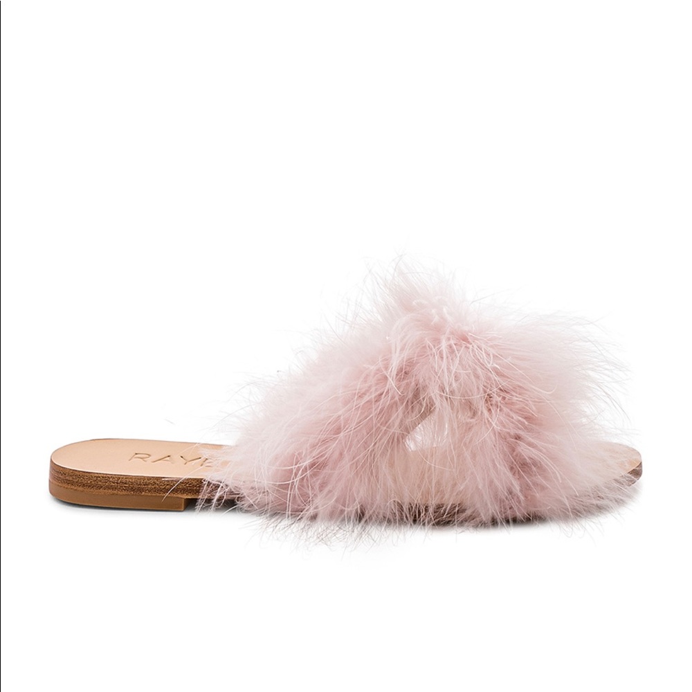 RAYE Roman Sandal